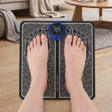 Masajeador EMS para Pies – Relajación y Estimulación Muscular